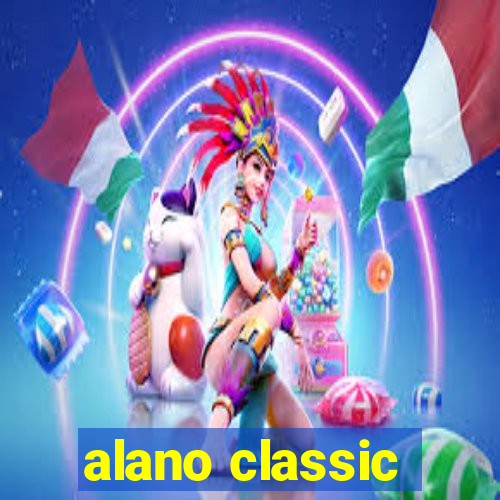 alano classic